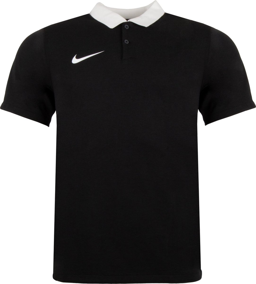 Nike Park 20 Sportpolo - Maat XL - Mannen - Zwart - Wit