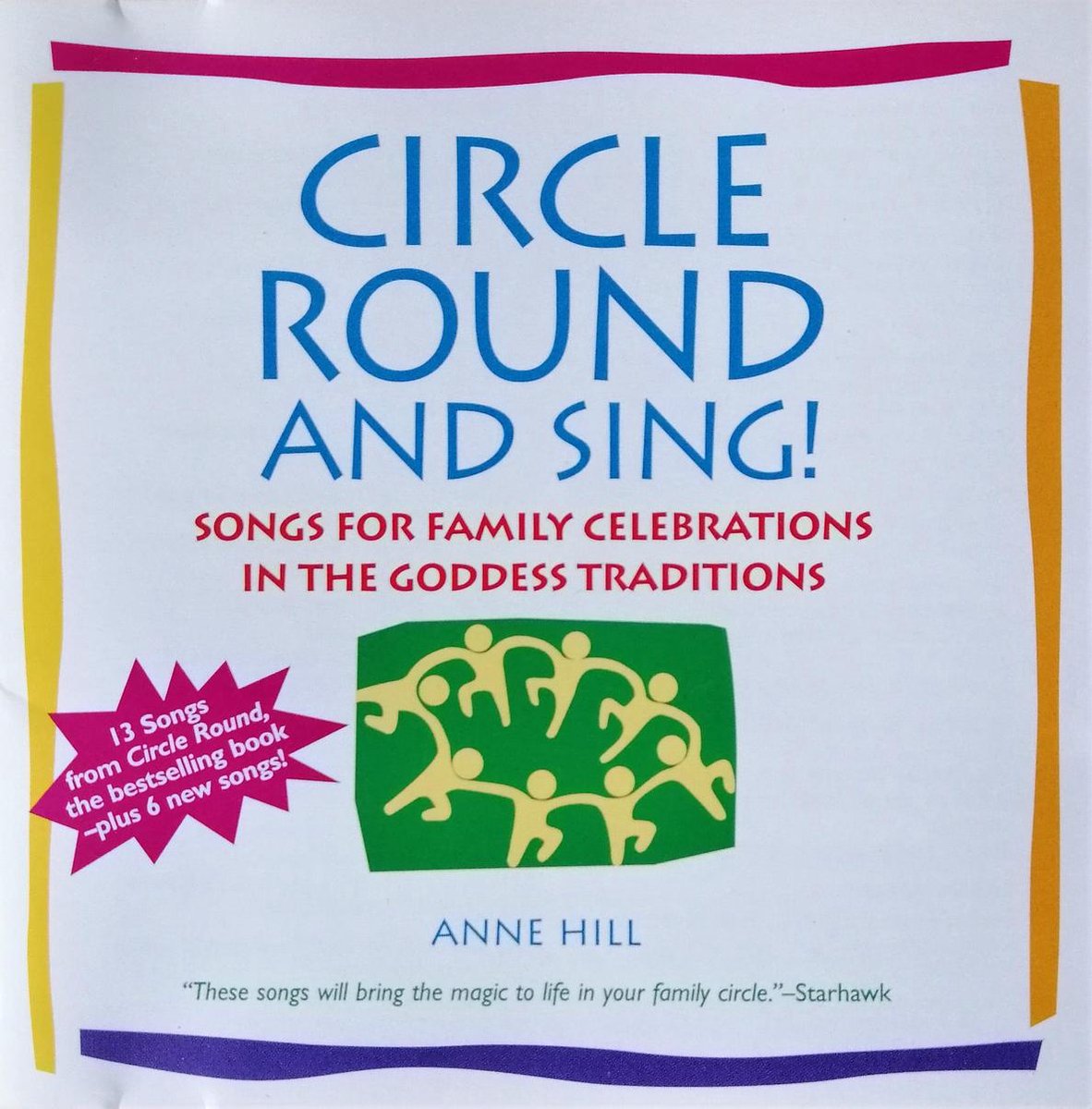 Circle Round & Sing