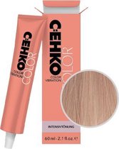 C: EHKO VIBRATION Crème-toning 10/20 ultralicht blond drank, 60 ml (4012498880206)