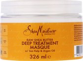 SheaMoisture Raw Shea Butter Deep Treatment Masker - 326 ml