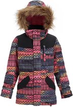 Burton Aubrey Parka Wintersportjas (girls) - Technicat Dream/true Black