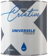 Fitex Creative Universele Primer 2,5 liter wit