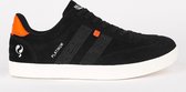 Heren Sneaker Platinum - Zwart/Oranje