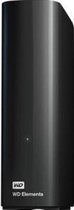 WD Elements Desktop WDBWLG0060HBK - 3.5'' Hard drive - 6TB Harde Schijf - Zwart