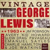 Vintage George Lewis 1963
