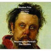 Mussorgsky Portrait