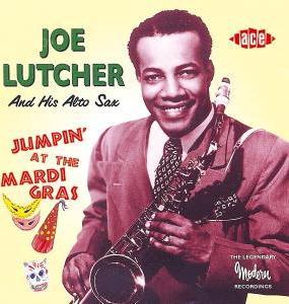Jumpin' At The Mardi Gras