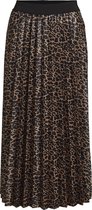 VILA VINITBAN PRINT SKIRT/SU - NOOS Dames Rok - Maat M