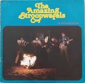 The Amazing Stroopwafels - In Vuur En Vlam (LP)