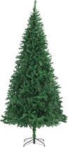 Kunstkerstboom 300 cm, kleur groen