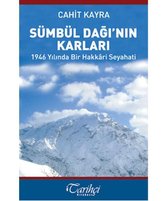 Sümbül Dağı'nın Karları