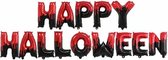 Halloween Decoratie Ballonnen Happy Halloween Versiering Halloween Slinger Accessoires – 1 Stuk