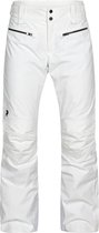 Peak Performance  - Scoot Pants Junior - Wintersportbroek - Wit - Kinderen - 150