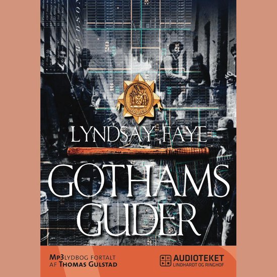 Gothams guder - cover