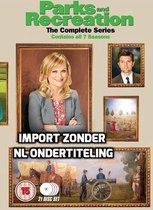 Parks And Recreation S1-7 (DVD)