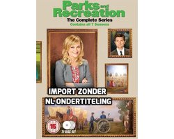 Parks And Recreation S1-7 (DVD) (Dvd), Amy Poehler | Dvd's | bol