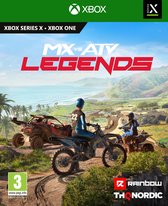 MX vs ATV Legends - Xbox One & Xbox Series X