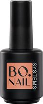 BO.NAIL BO.NAIL Soakable Gelpolish #011 Pumpkin (15ml) - Topcoat gel polish - Gel nagellak - Gellac