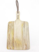 Pole to Pole - Wooden cutting board 53