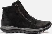 Gabor Rollingsoft veterboots zwart - Maat 43.5