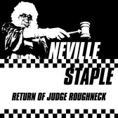 Neville Staple - Return Of Judge Roughneck (CD)