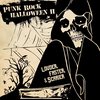 Punk Rock Halloween II - Loud, Fast & Scary (CD)