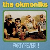 Okmoniks - Party Fever (CD)