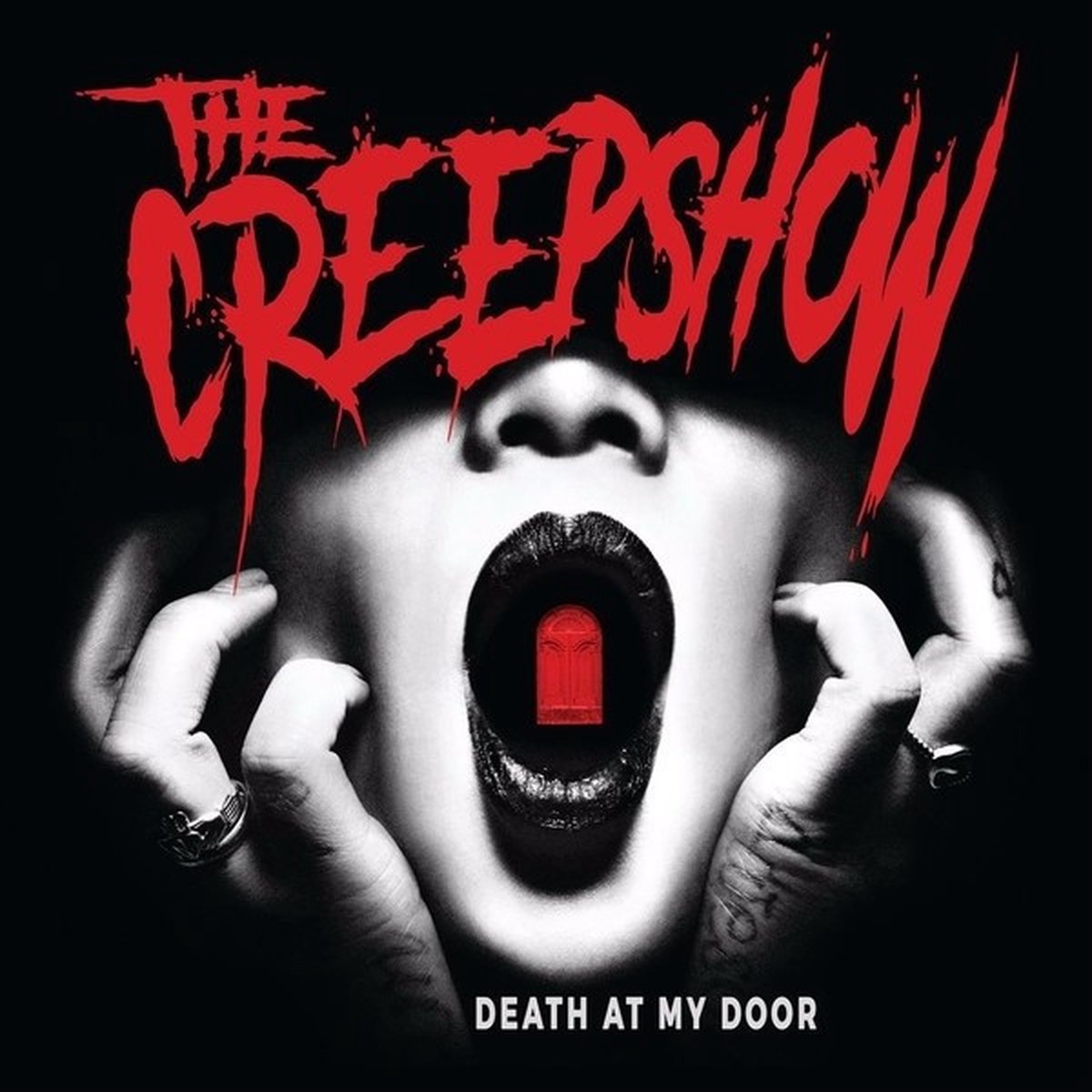The Creepshow - Death At My Door (CD)