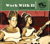 Various Artists - Work With It (CD)