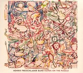 Henrik Freischlader - Hands On The Puzzle (CD)