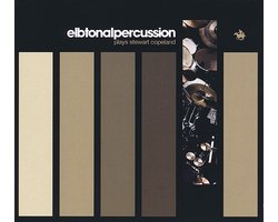 Elbtonal Percussion Plays Stewart Copeland - ElbtonalPercussion Plays Stewart Copeland (CD)