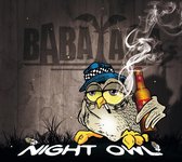 Babayaga - Night Owl (CD)