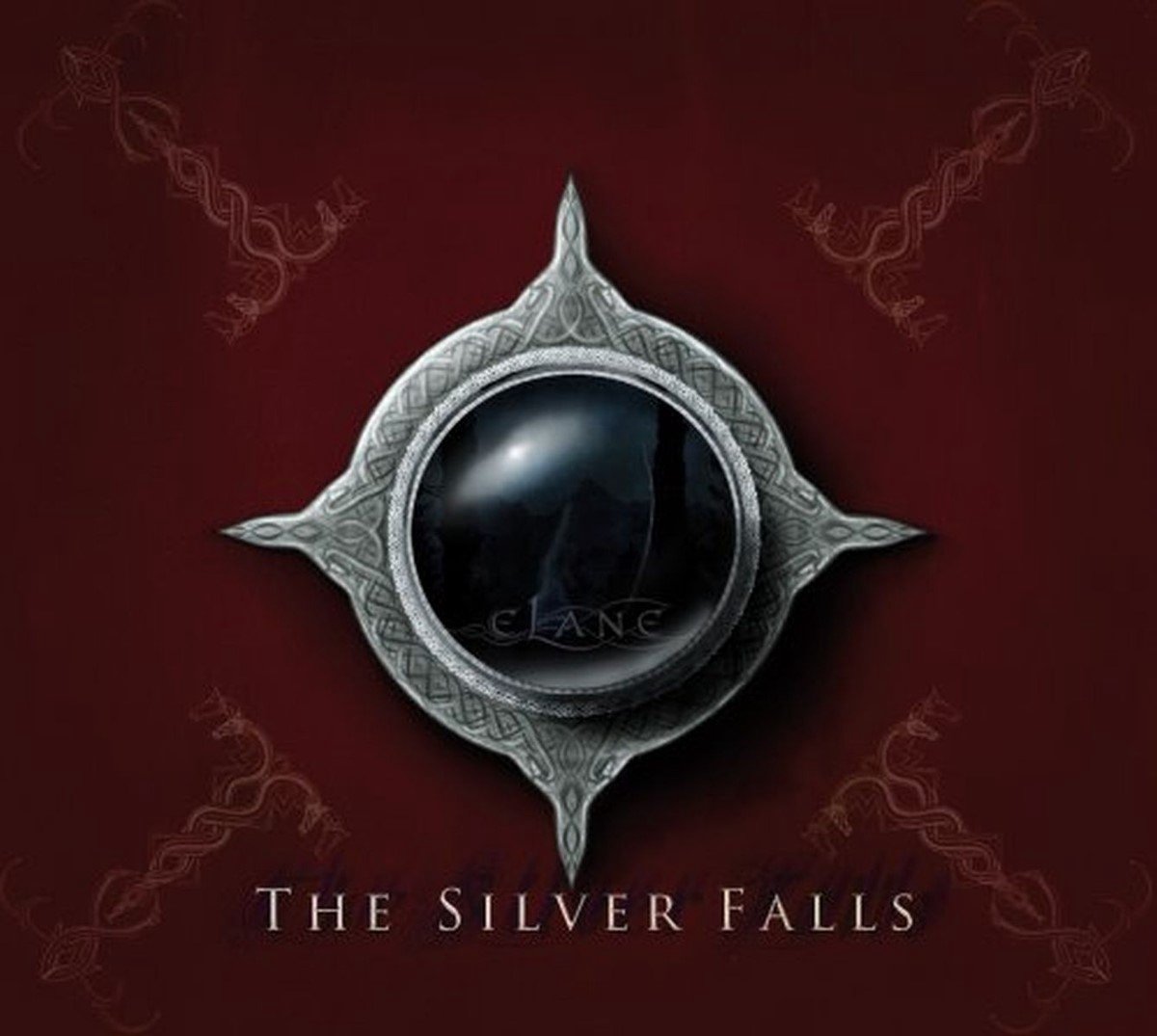 Elane - The Silver Falls (CD) (Limited Edition)