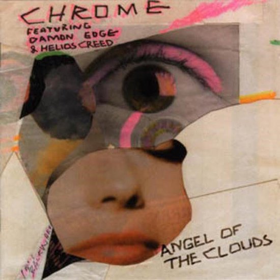 Chrome - Angel Of The Clouds (CD)