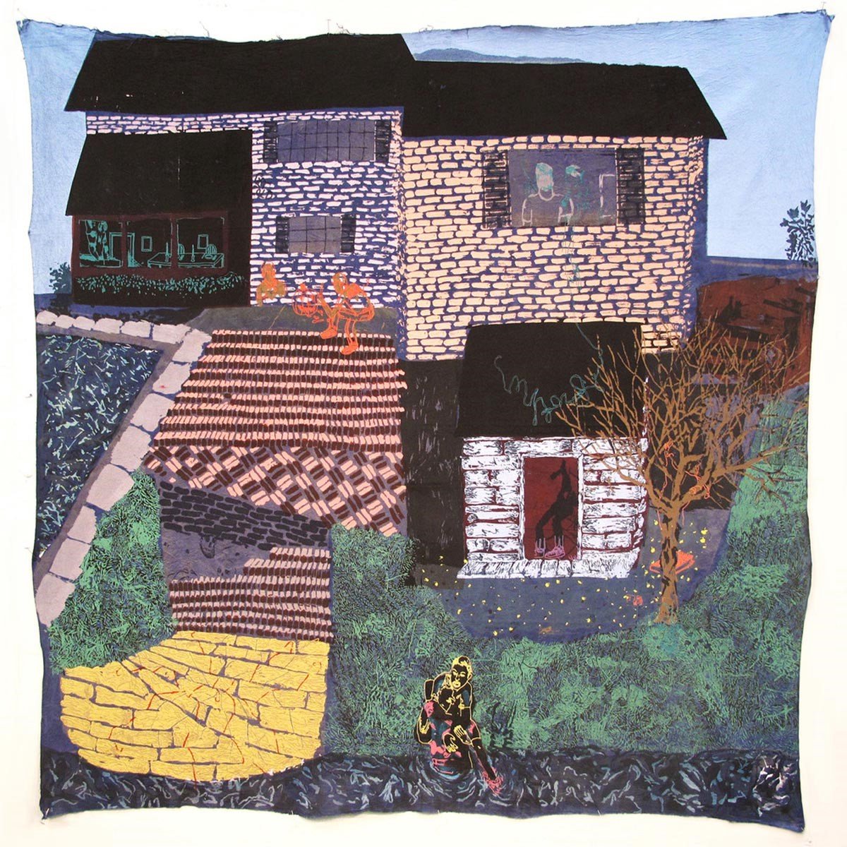 Death Songs - Sung Inside A House (CD)