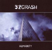 32 Crash - Humanity (CD)