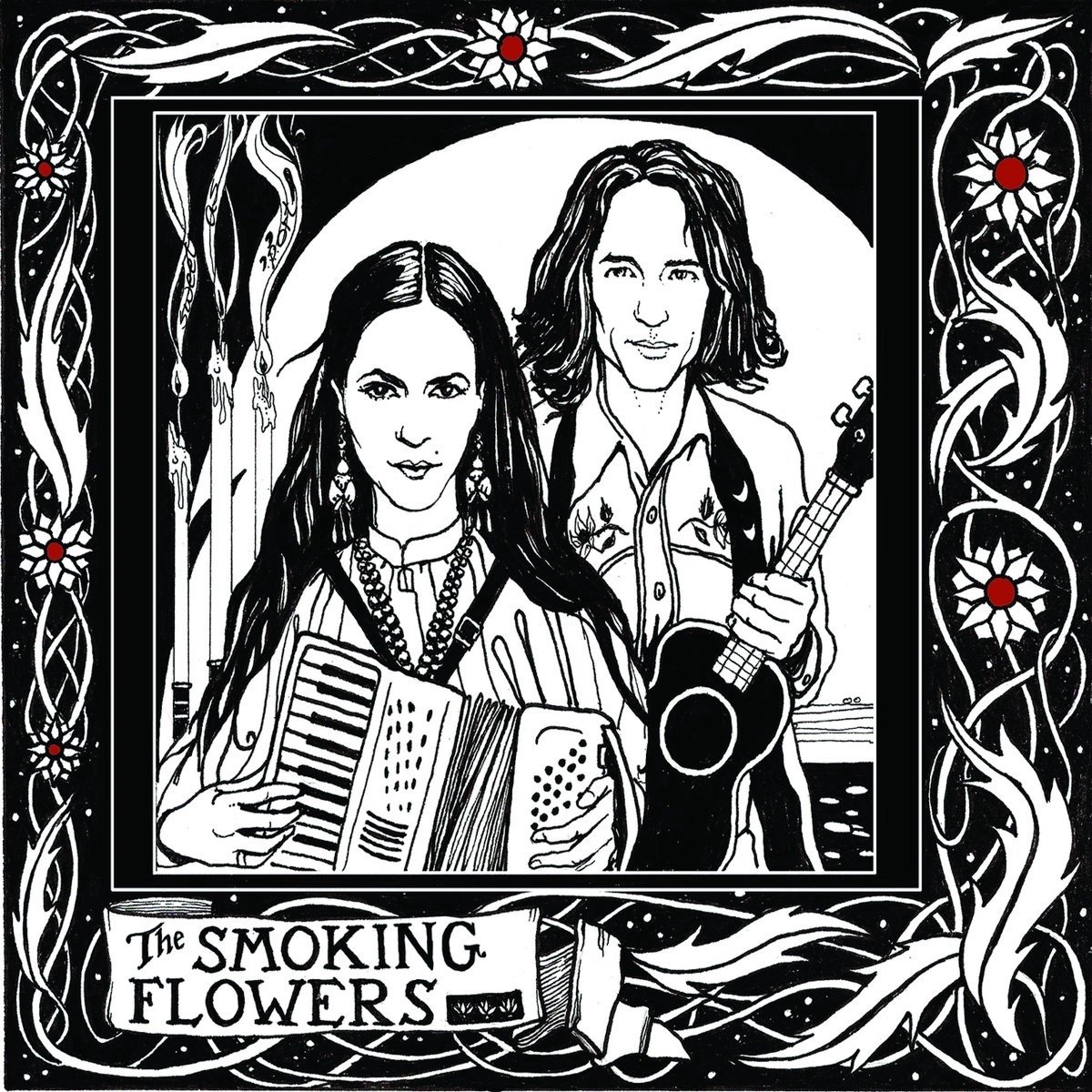 The Smoking Flowers - Sweet As Port (CD)
