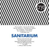 Cryo - Sanitarium (CD) (Limited Edition)