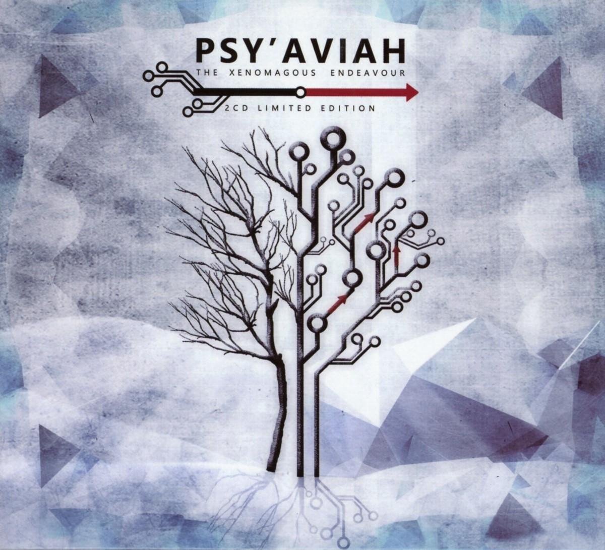 Psy'Aviah - The Xenogamous Endeavour (2 CD) (Limited Edition)
