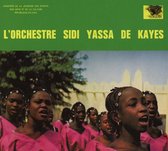 L'orchestre Sidi Yasa De Kayes - L'orchestre Sidi Yasa De Kayes (CD)