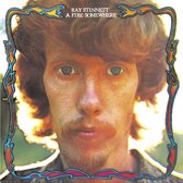 Ray Stinnett - A Fire Somewhere (CD)