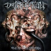 Damnation - Majesty In Degradation (CD)