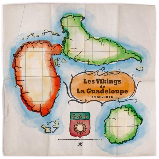 Les Vikings De La Guadeloupe - Enko On Ti Tou (1966-2016) (CD)