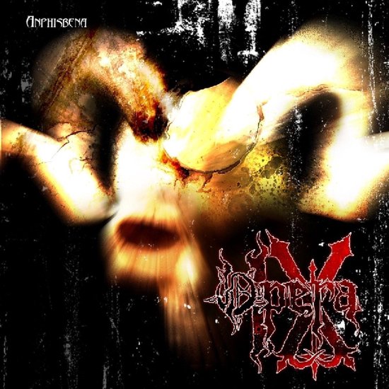 Opera Ix - Anphisbena (CD), Opera Ix | CD (album) | Muziek | bol.com