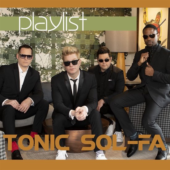 Tonic SolFa Playlist (CD), Tonic SolFa CD (album) Muziek