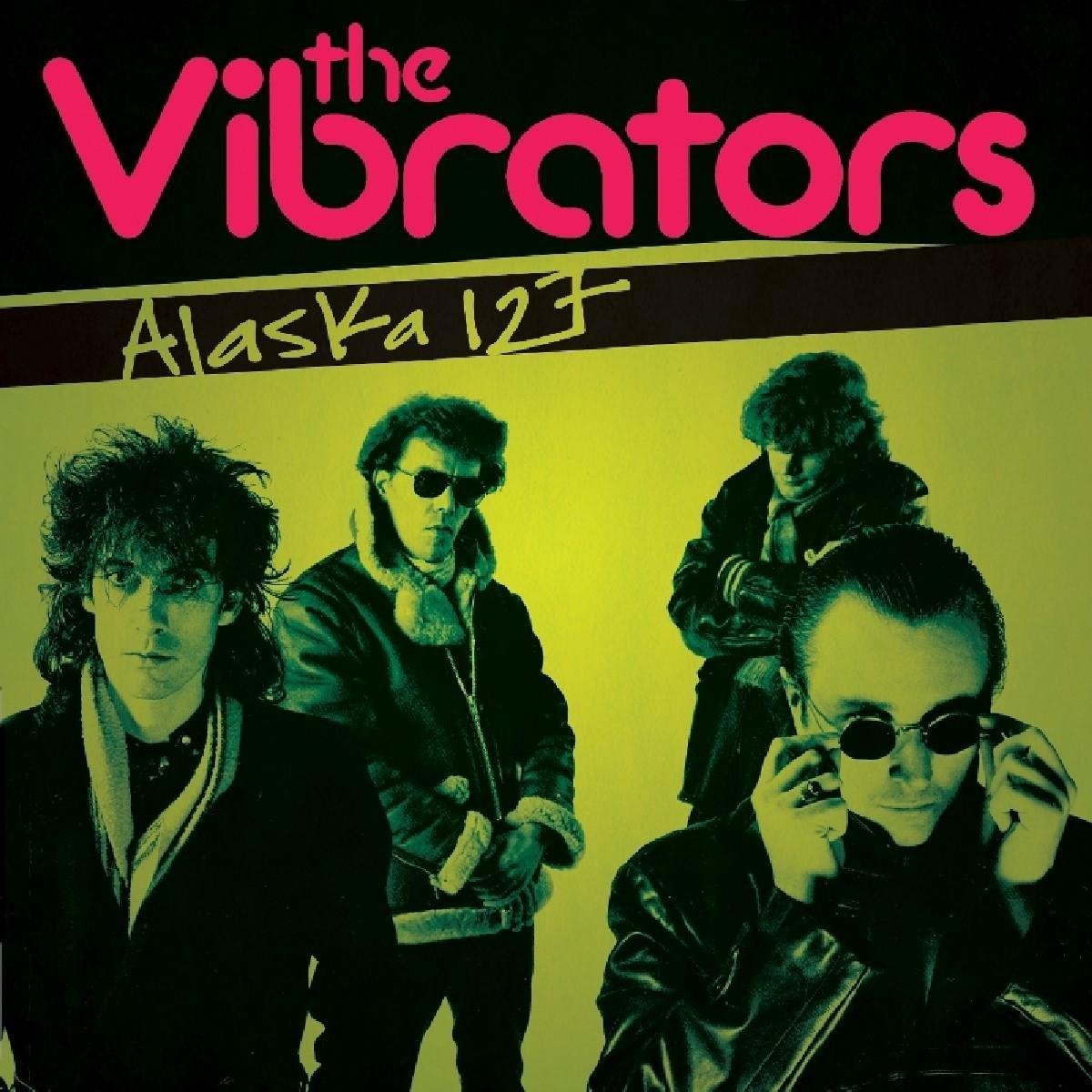The Vibrators - Alaska 127 (CD)