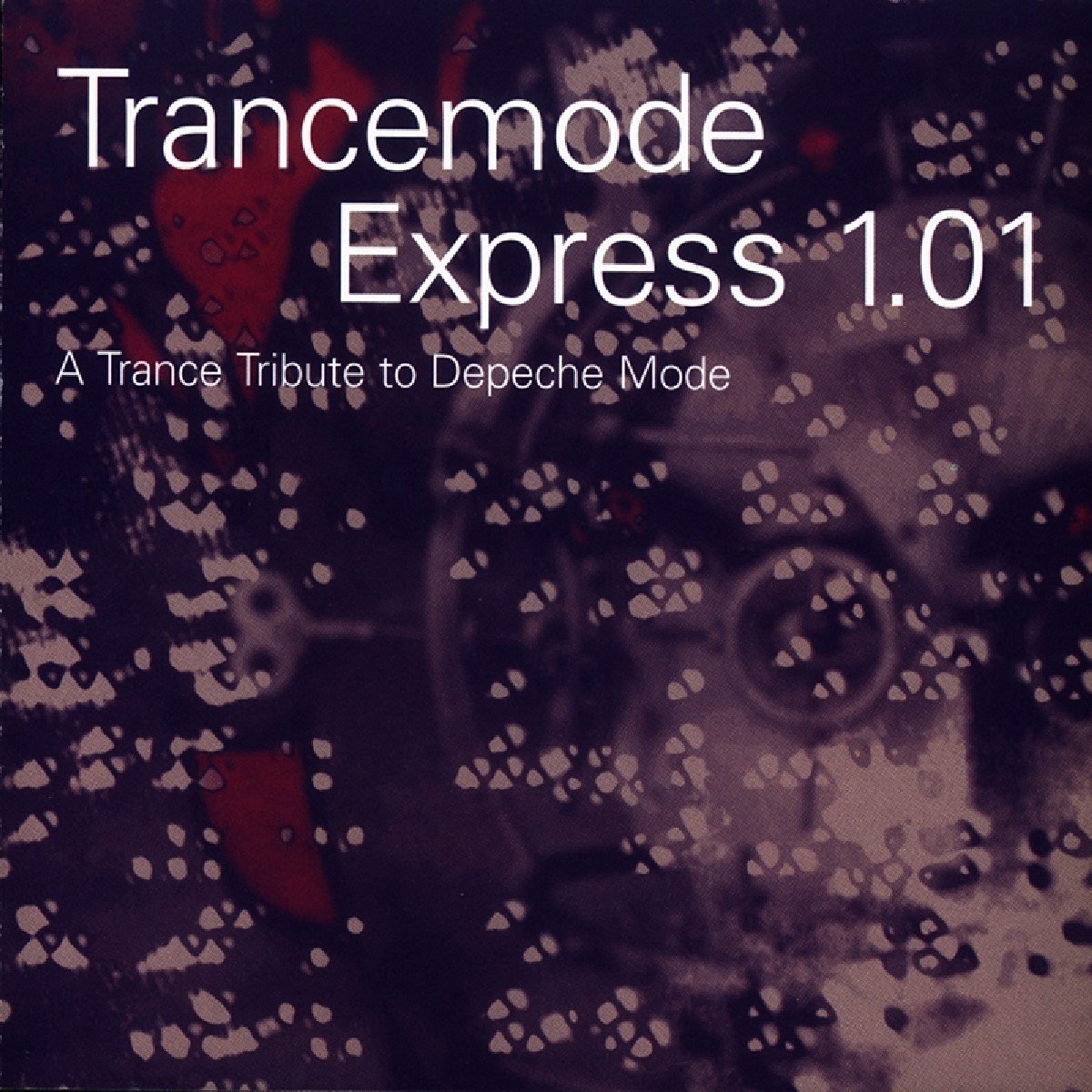 Various (Depeche Mode Tribute) - Trancemode Express 1.01 (CD)