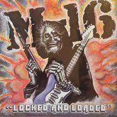 M-16 - Locked And Loaded (CD)