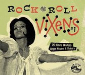 Various Artists - Rock And Roll Vixen Vol.1 (CD)