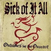 Sick Of It All - Outtakes For The Outcast (CD)